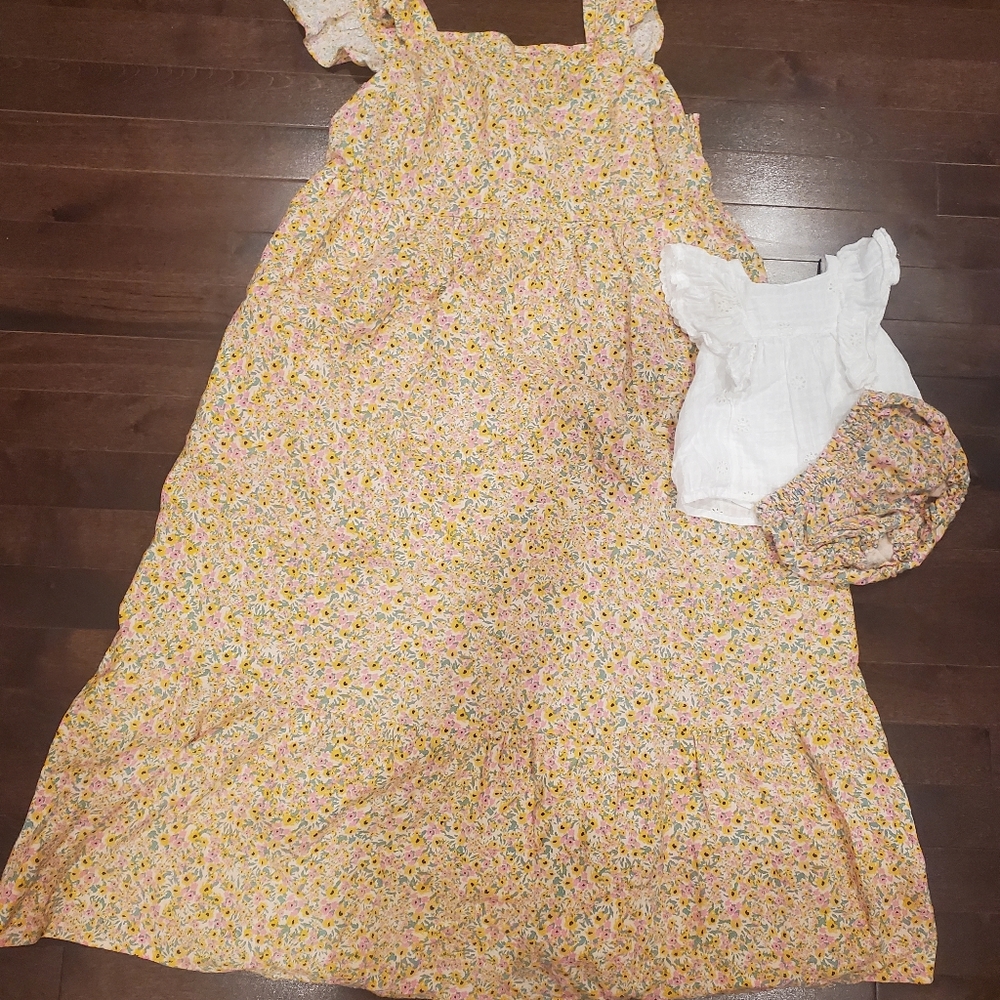 Mommy and Me Matching Set